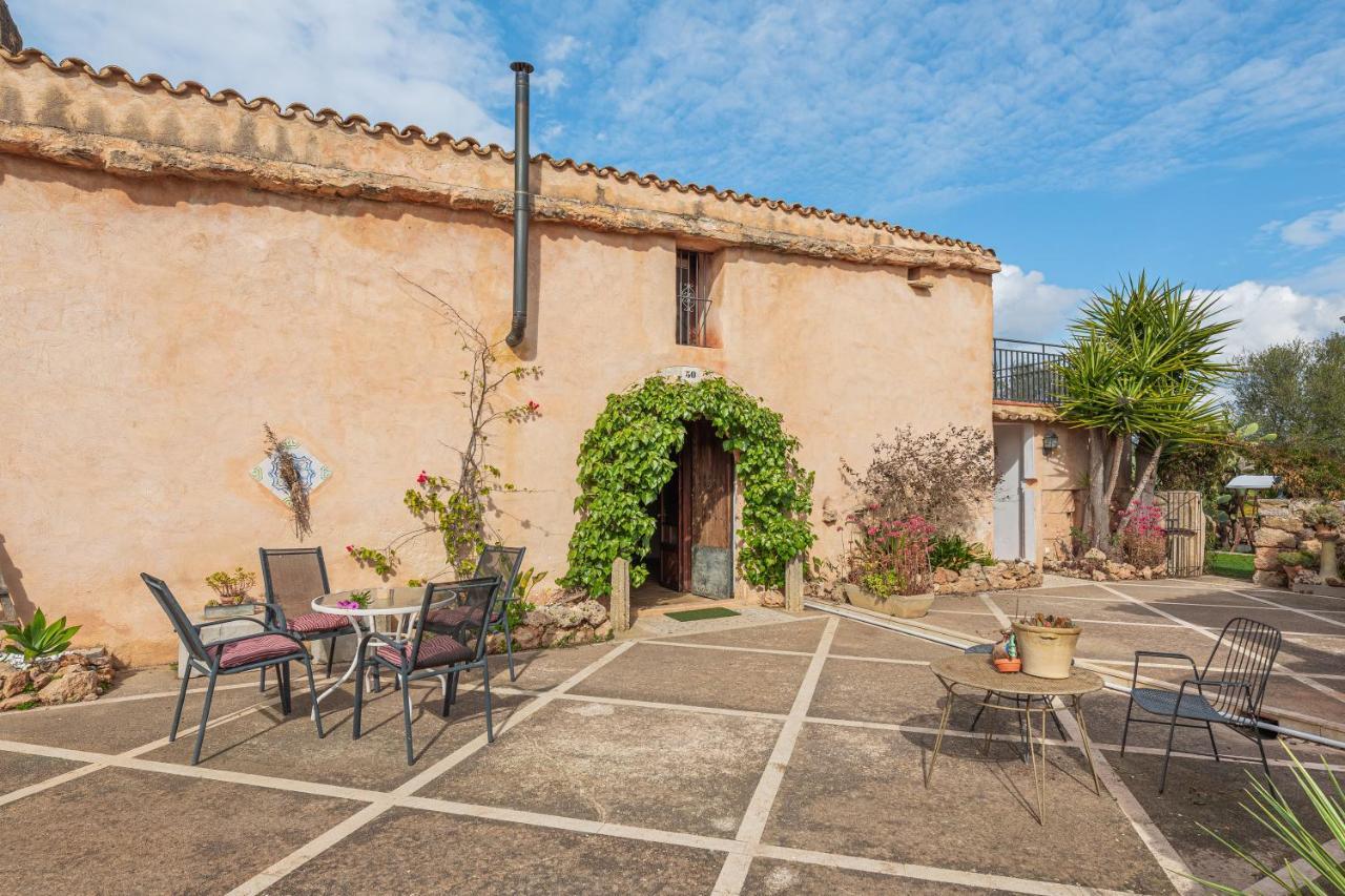 Villa Can Lloret Algaida  Exterior foto